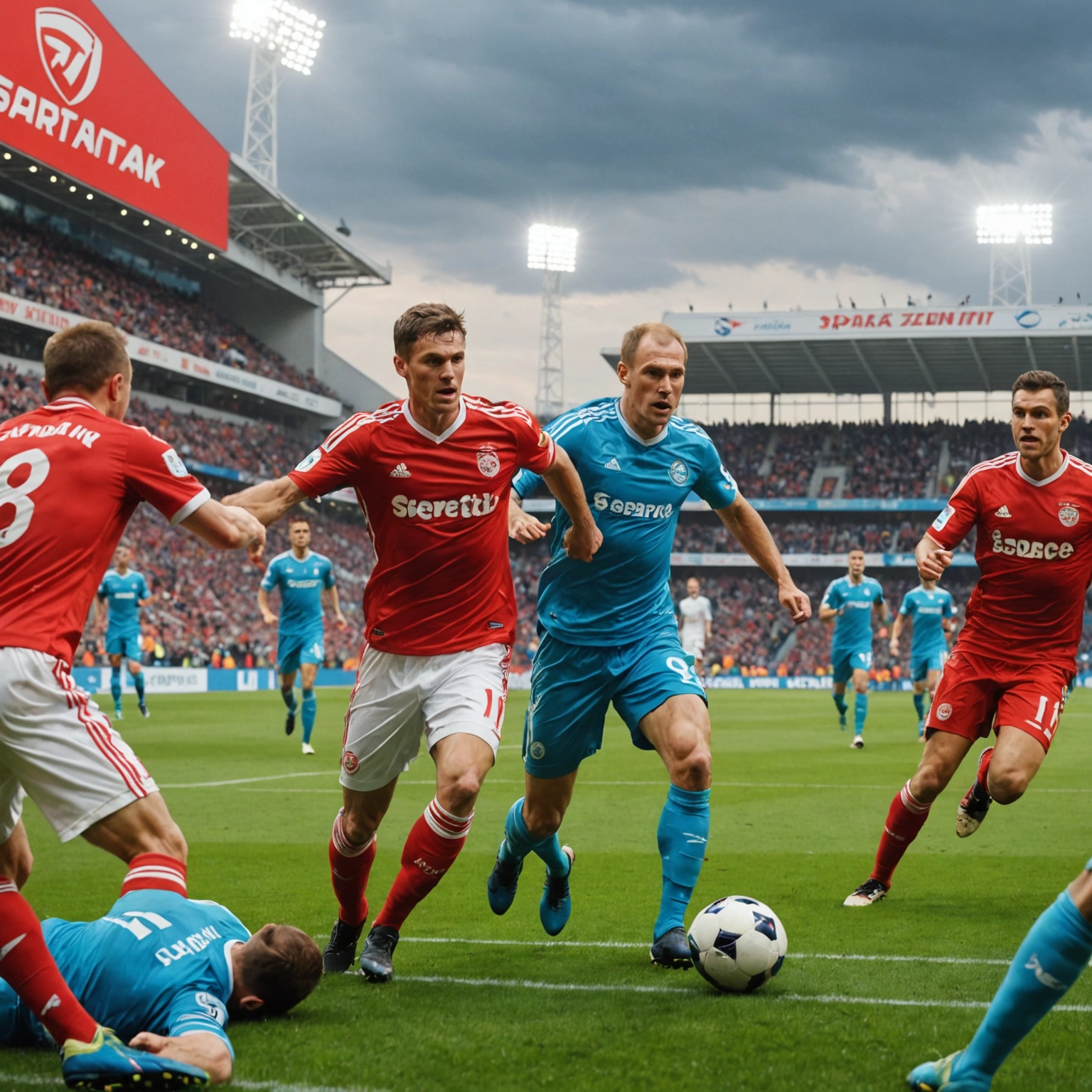 Два хромающих топа устроят рубку в Москве и останутся недовольны результатом