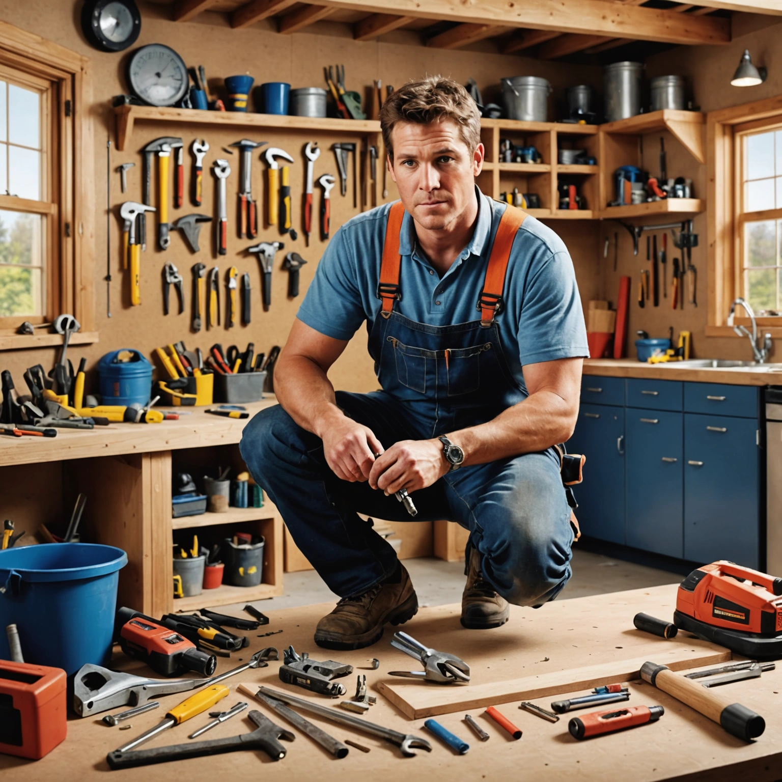 Искусство самостоятельного ремонта и строительства: почему это нужно каждому