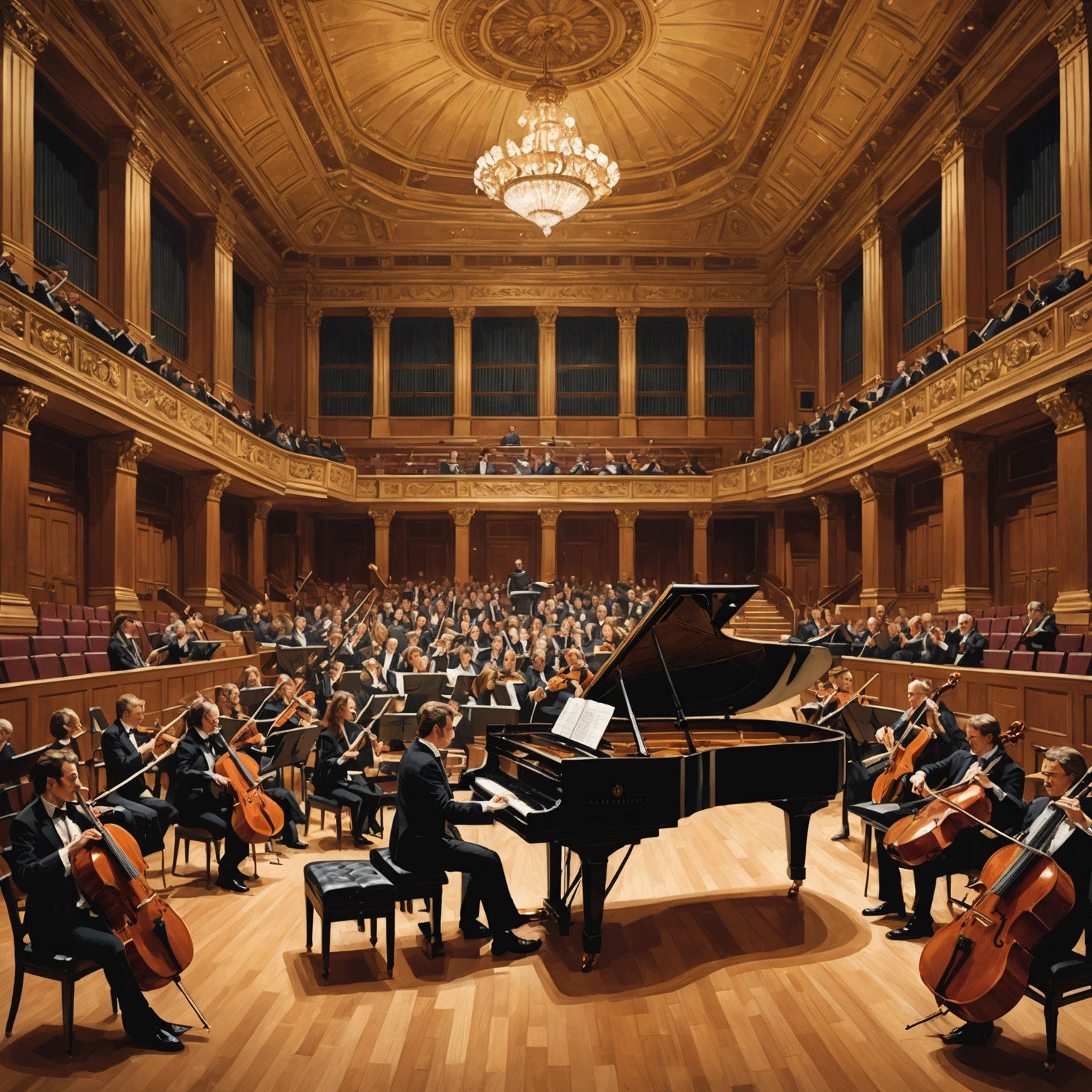 Инструментальная Музыка: Жанры и Исполнители