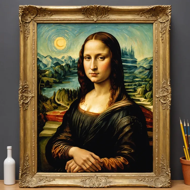 Искусство как зеркало эпохи: почему знаменитые картины остаются актуальными