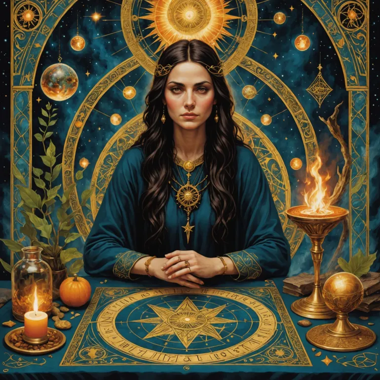 Гадание: как разобраться в тайнах собственной судьбы и отношений