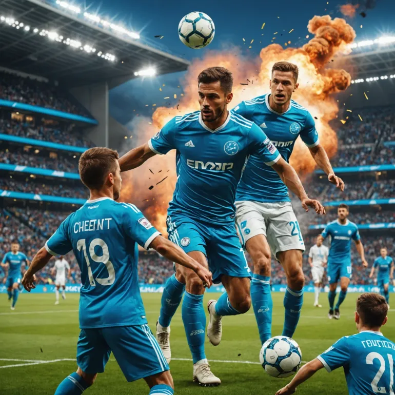 Зенит – Ахмат: обзор матча Фонбет Кубка России 2025/2026