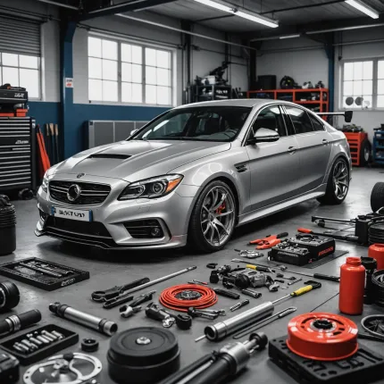 Artocs принадлежности и обслуживание в автомобильном тюнинге: ключ к идеальному результату