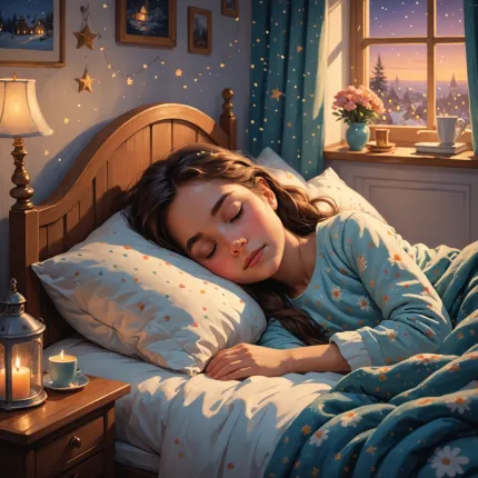 Сладких снов любимая: искусство пожеланий сладких снов девушке